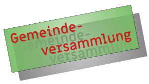 banner_gemeindeversammlung